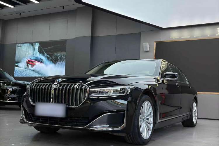 Used BMW 7 Series 2021 730Li Luxury Package
