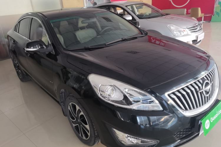 Used Haima Fumei 2015 1.6L Manual Prestige Model
