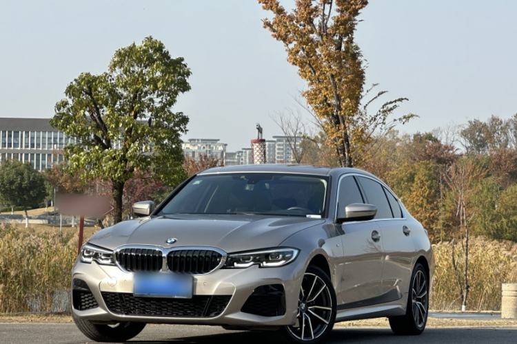 Used BMW 3 Series 2022 320Li M Sport Package
