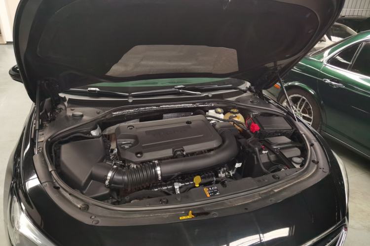 Used Buick LaCrosse 2022 652T Luxury Version
