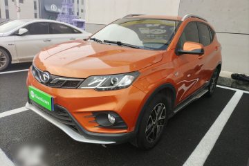 Used Soueast DX3 2016 1.5L Manual Luxury Model