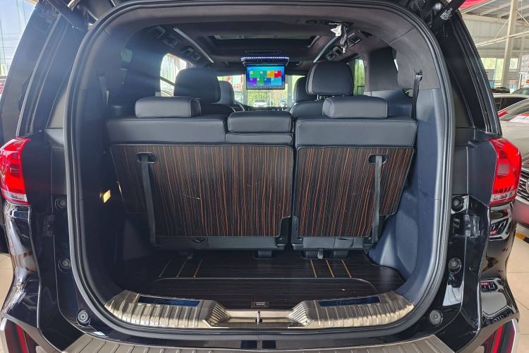 Used GAC Trumpchi M8 2021 Master Series 390T Ultimate Edition
