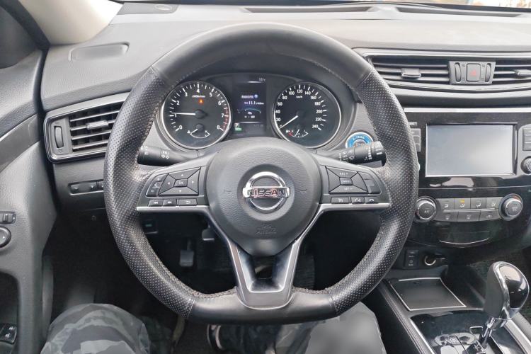 Used Nissan X-Trail 2017 2.0L CVT Comfort Edition 2WD
