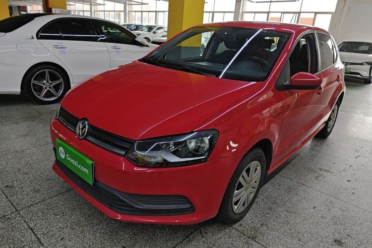 Used Volkswagen Polo 2016 1.4L Automatic Trendy Model