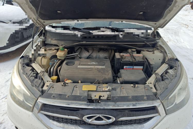 Used Chery Tiggo 3 2014 1.6L CVT Luxury Edition
