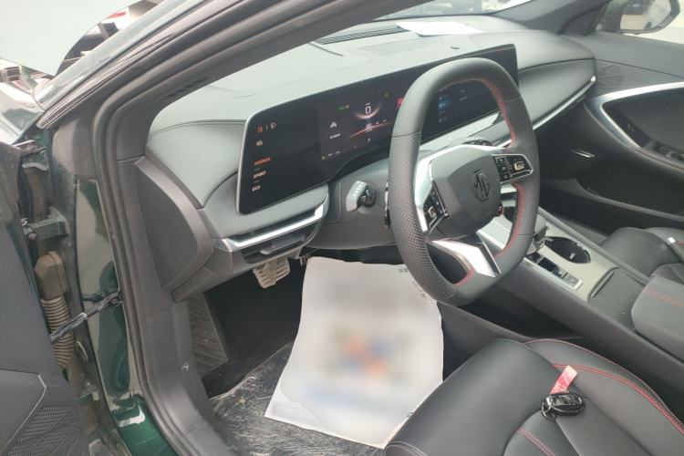 Used MG 7 2023 2.0T Automatic Hunter Luxury Edition