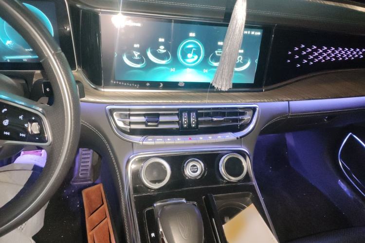 Used Hongqi H9 2020 3.0T Smart Connect Flagship Edition