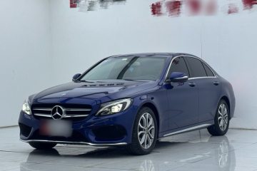Used Mercedes-Benz C-Class 2018 C 180 L Fashion Edition Sport Version
