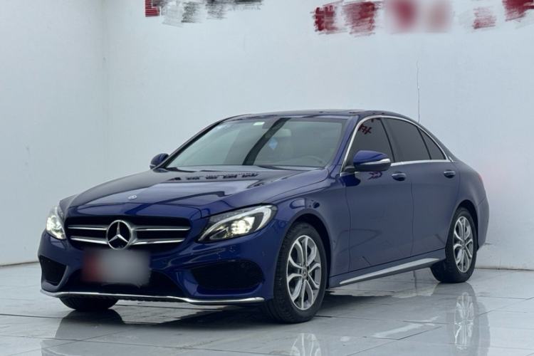 Used Mercedes-Benz C-Class 2018 C 180 L Fashion Edition Sport Version
