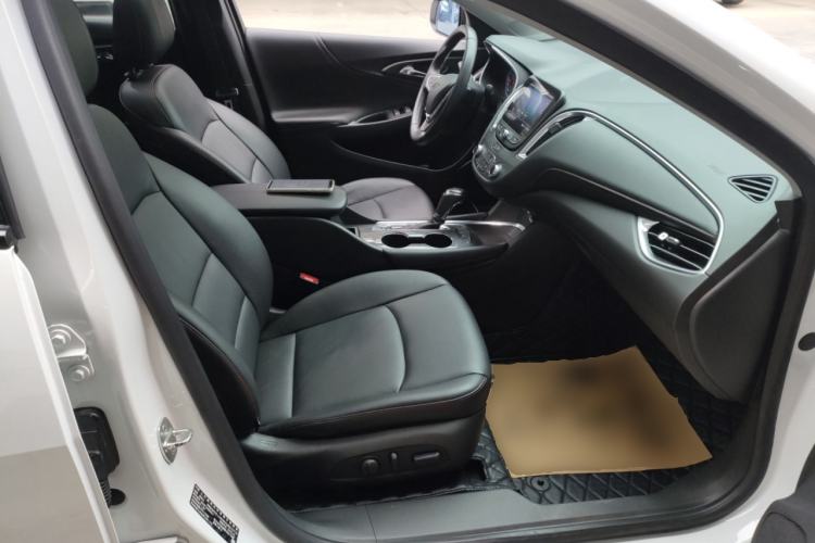 Used Chevrolet Malibu XL 2019 Redline 550T Automatic Sport Edition
