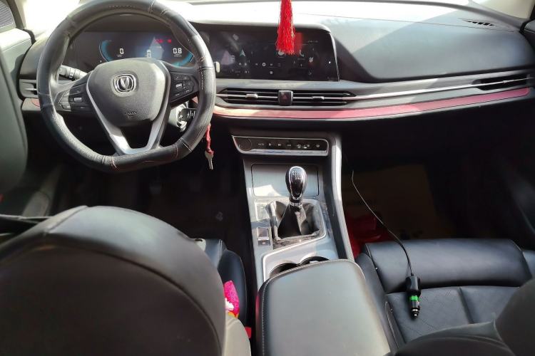 Used Changan CS55PLUS 2020 1.5T Manual Colorful Model
