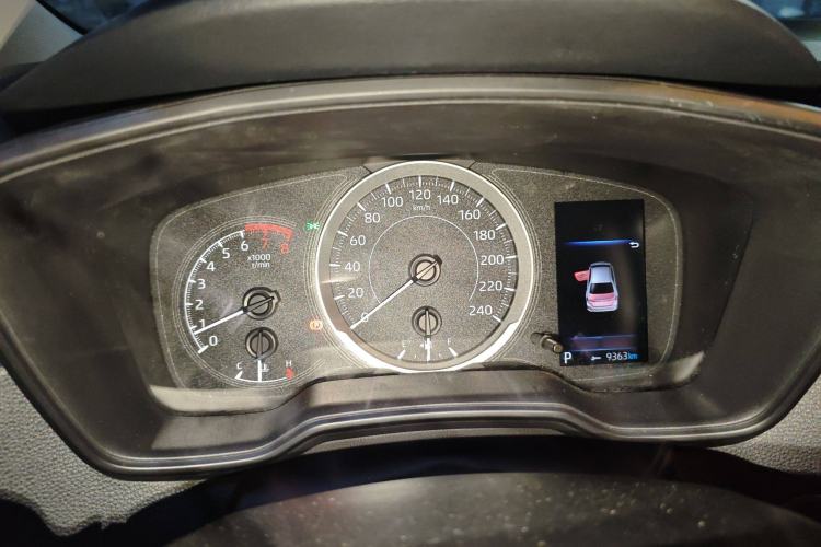 Used Toyota Corolla 2019 1.2T S-CVT GL-i Elite Edition