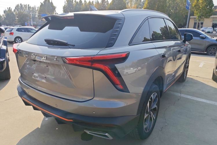 Used Haval XY 2022 1.5T Smart Edition
