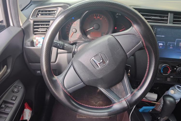 Used Honda Fit 2018 1.5L CVT Comfort Sunroof Version
