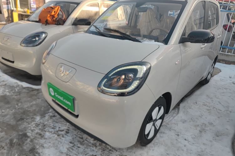 Used Wuling Hongguang MINIEV 2025 Four-Door Version Advanced Edition