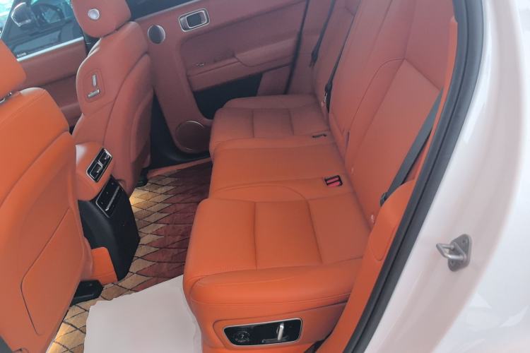 Used Li Auto L7 2023 Pro Model