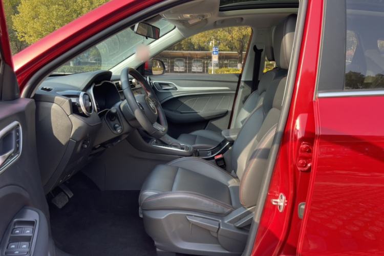 Used MG ZS 2020 180 DVVT Automatic Lite