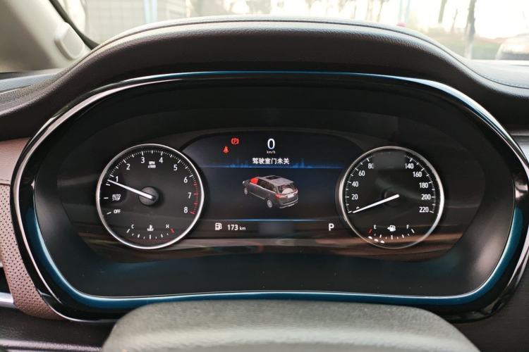 Used Buick GL8 2020 Land Business Class 652T Premium Model