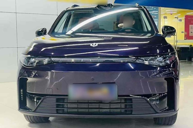 Used Leapmotor C16 2024 Range-Extended 200 LiDAR Edition
