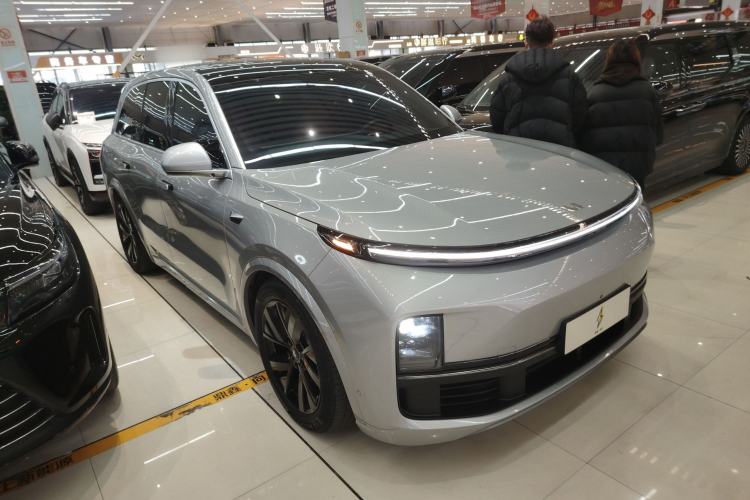 Used Li Auto L8 2023 Pro Model