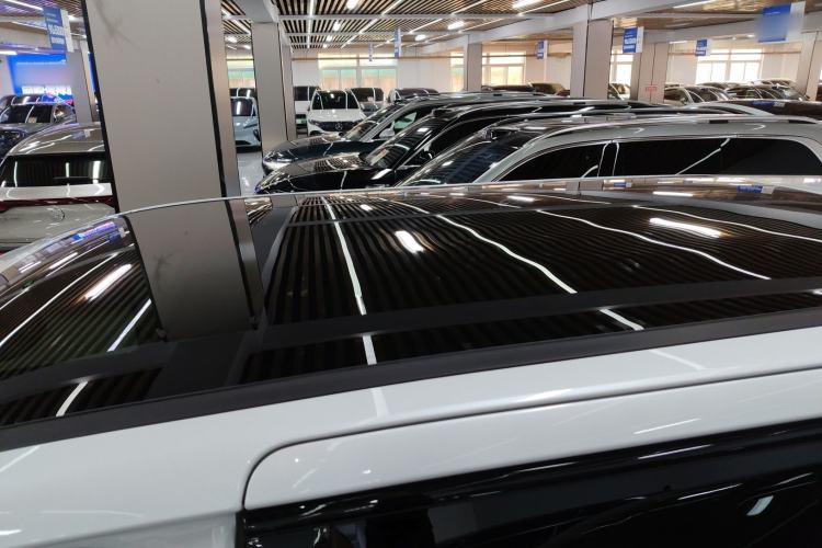 Used XPeng X9 2025 740 Ultra-Long Range Max