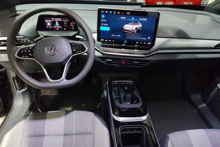 Used Volkswagen ID.4 CROZZ 2025 Pure Edition
