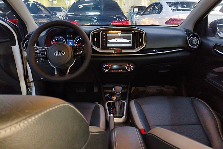 Used Kia Stonic 2019 1.4L Automatic Fun Edition China VI
