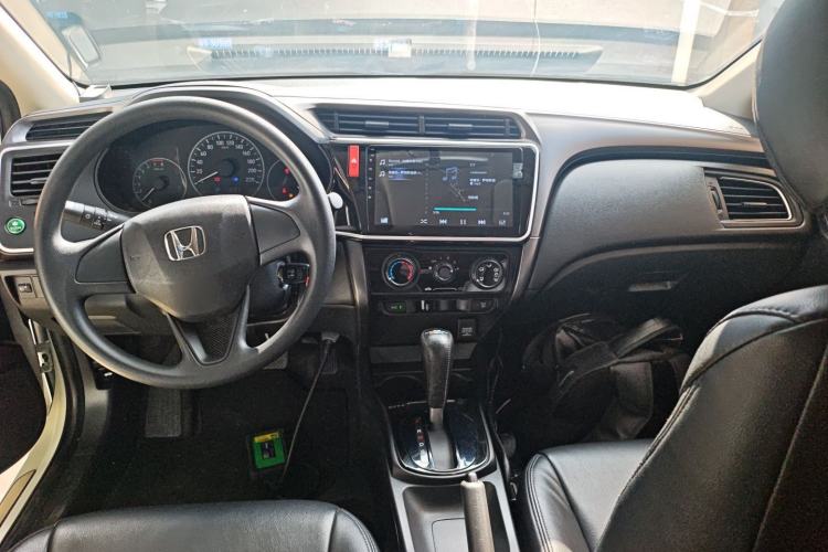 Used Honda City 2018 1.5L CVT Comfort Version
