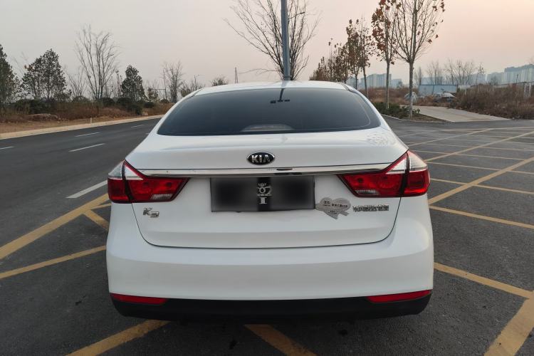 Used Kia K3 2016 1.6L Automatic GL