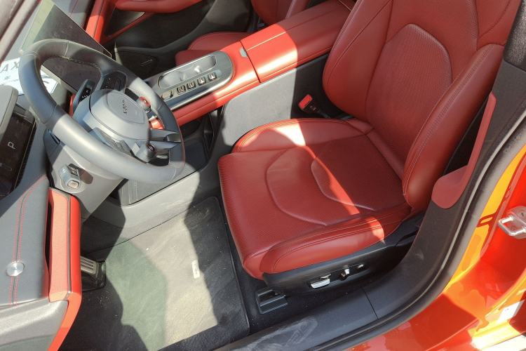 Used  SU7 2024 Four-Wheel Drive Ultra-Long Range Advanced Intelligent Driving Max Edition
