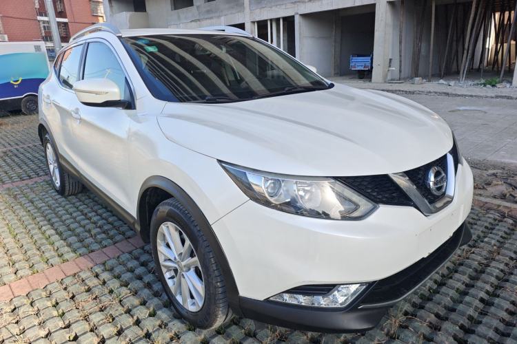 Used Nissan Qashqai 2016 2.0L CVT Elite Edition
