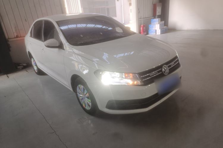 Used Volkswagen Santana 2021 1.5L Automatic Fashion Edition