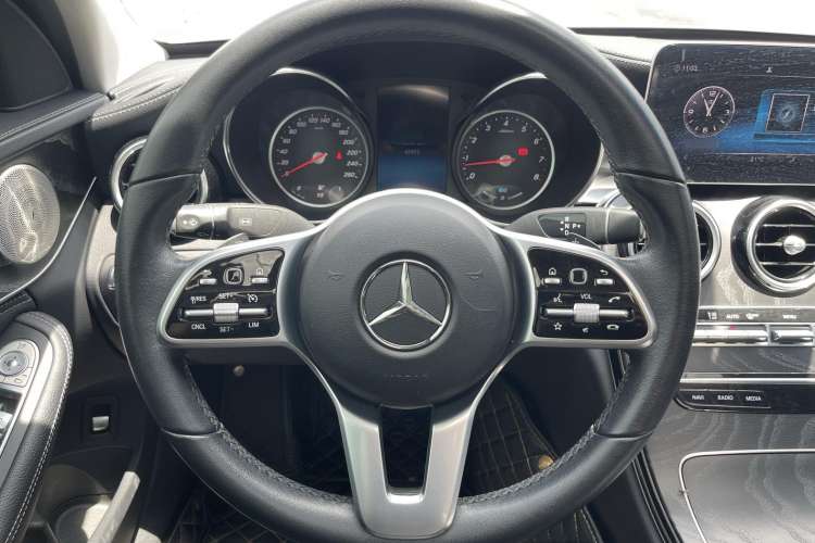 Used Mercedes-Benz C-Class 2019 C 260 L Sport Edition
