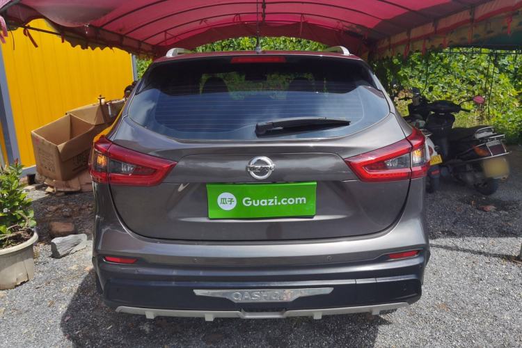 Used Nissan Qashqai 2022 2.0L CVT XV Smart Enjoyment Version
