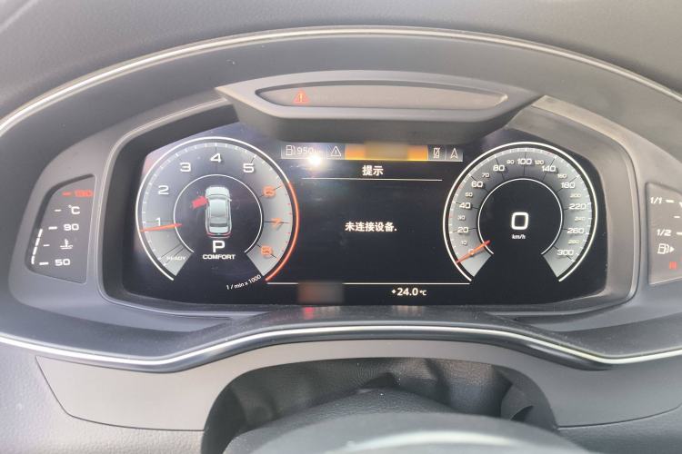 Used Audi A6L 2019 40 TFSI Luxury Prestige Edition
