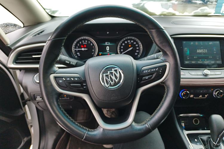 Used Buick GL6 2019 18T 6-Seater Connected Luxury Version China VI Standard
