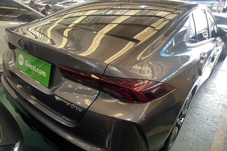 Used GAC Trumpchi EMPOW 2021 270T DCT J15 Version
