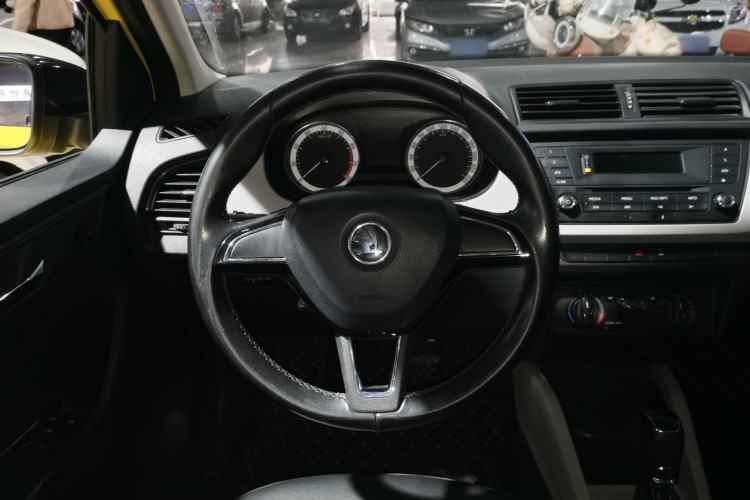 Used Skoda Fabia 2017 1.6L Automatic Sport Edition