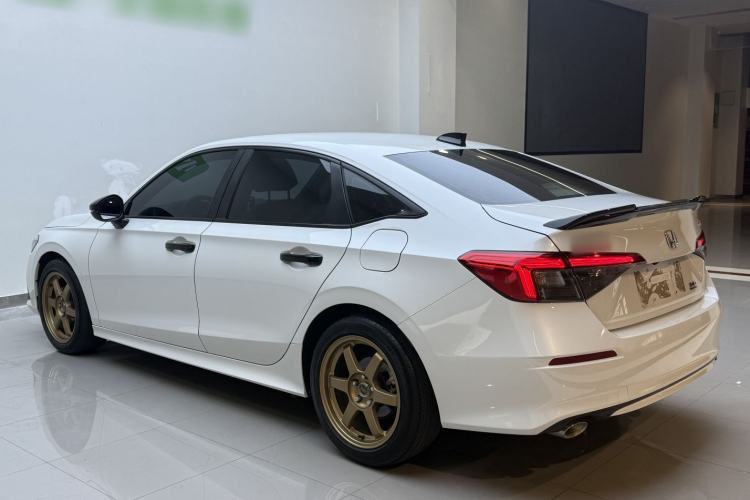 Used Honda Civic 2022 240TURBO CVT Dynamic Edition
