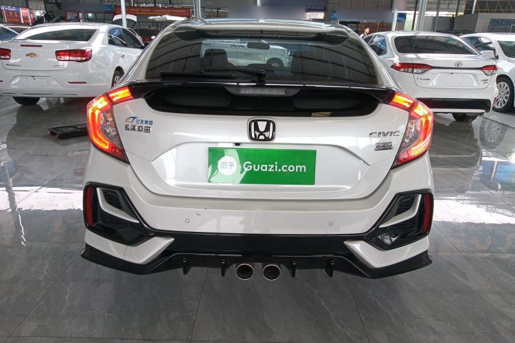 Used Honda Civic 2021 HATCHBACK 220TURBO CVT Trendy Cool Edition
