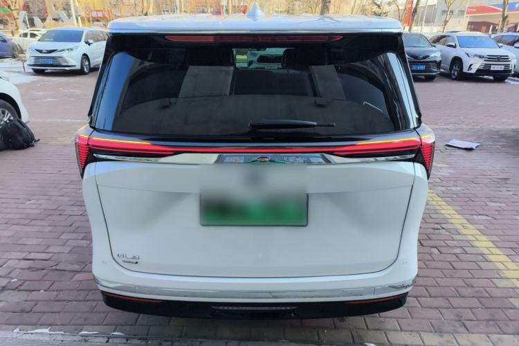 Used Buick GL8 New Energy 2024 Lu Zun Deluxe Edition 7-Seater
