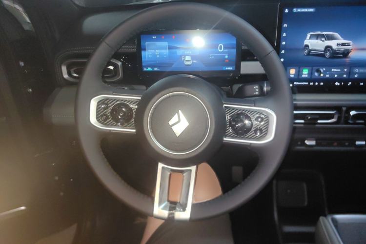 Used Baojun Spark EUV 2026 301km Flagship Edition
