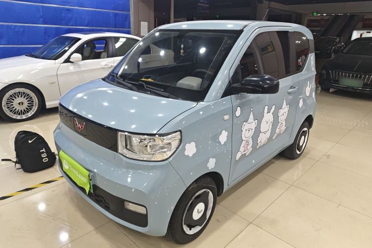 Used Wuling Hongguang MINIEV 2020 Enjoyment Model Lithium Iron Phosphate