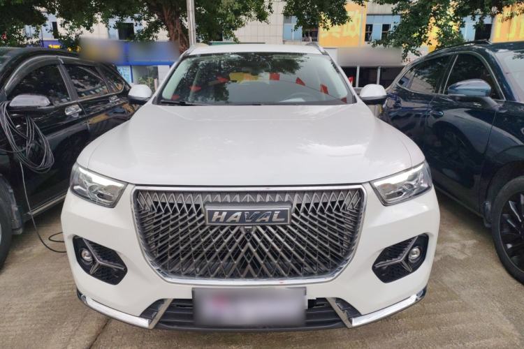 Used Haval H6 2021 1.5T Automatic Champion Edition
