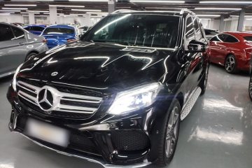 Used Mercedes-Benz GLE 2017 GLE 400 4MATIC