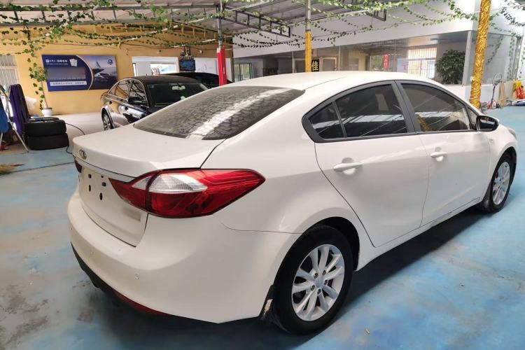 Used Kia K3 2016 1.6L Automatic GLS
