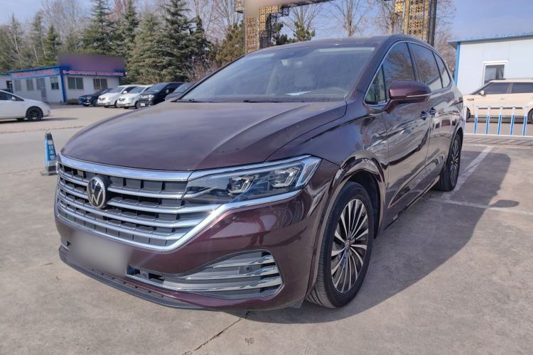 Used Volkswagen Viloran 2022 380TSI Prestige Edition
