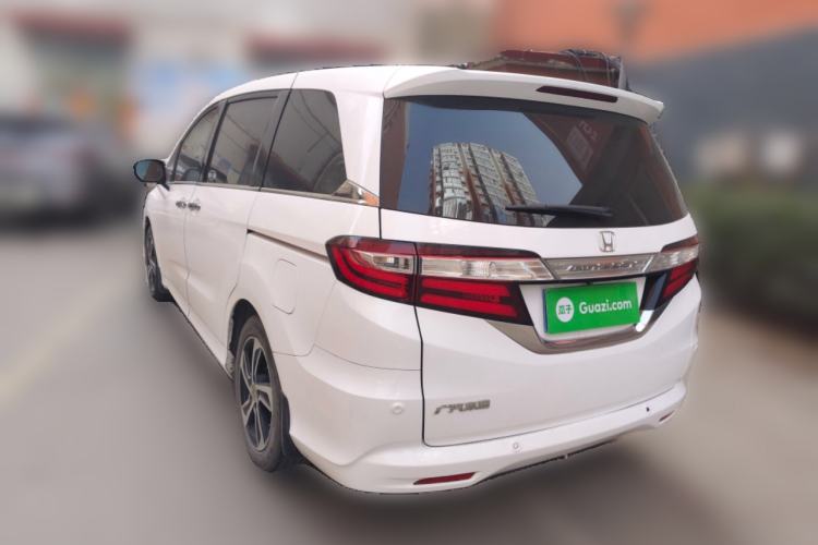 Used Honda Odyssey 2015 2.4L Prestige Edition
