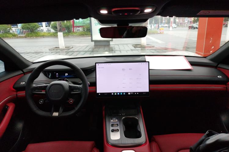 Used  SU7 2024 Rear-Drive Long-Range Intelligent Driving Version
