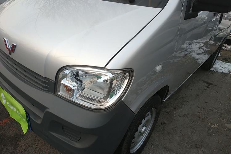 Used Wuling Zhiguang 2023 1.5L Practical Version 5/7 Seats
